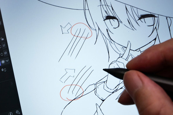 HUION t ^ubg Kamvas Slate 13 12.7 0.95 yΉ Android G`