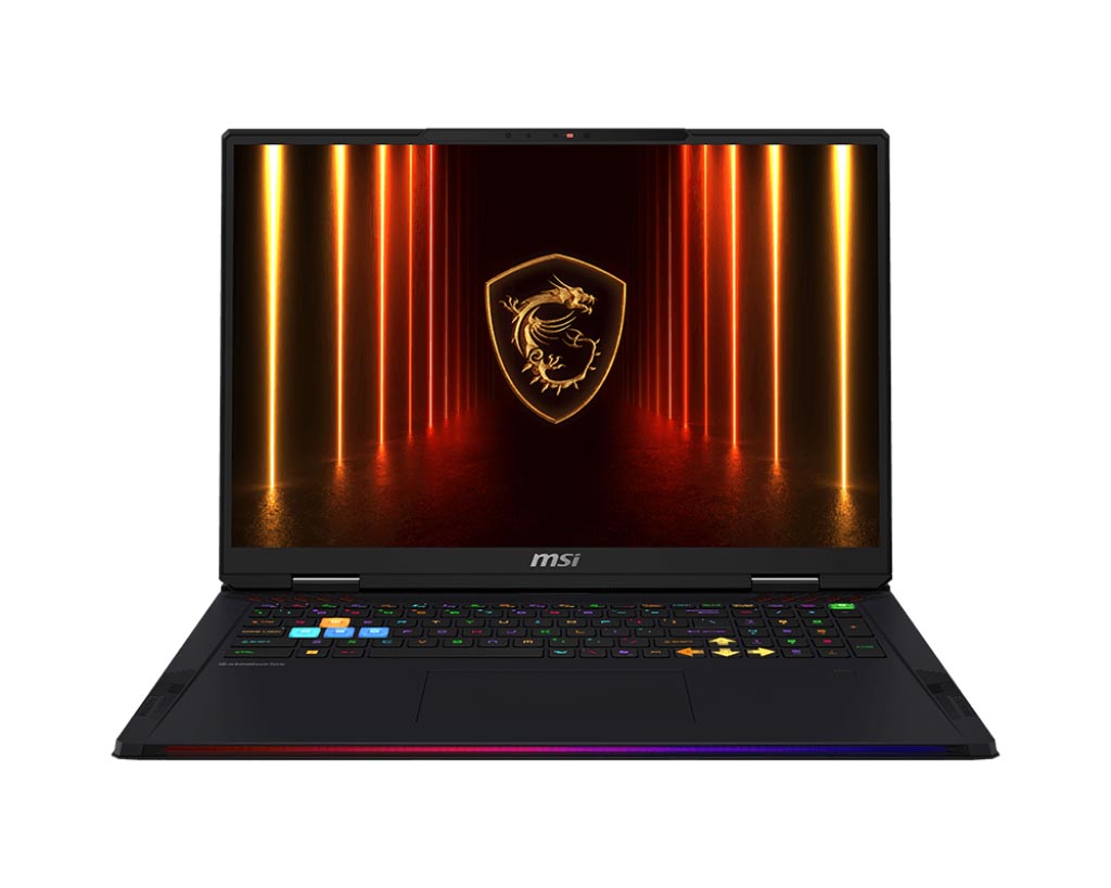 MSI、Core Ultra 9＋RTX 5080／5090を搭載したハイエンド18型