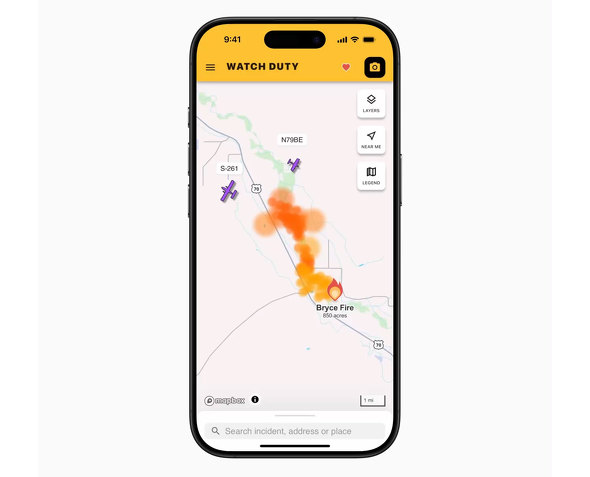 Apple Design Awards 2025 Abv  WWDC25 Av App Store J