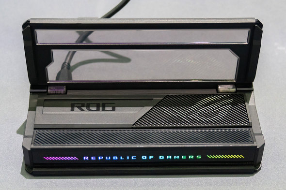 㕔JROG AllyݒuX^hƂȂAROG AllyV[Yݒuł