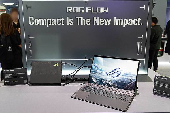 ROG FLOW Z13ƐڑfsĂ