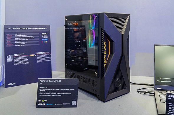 TUF GAMING T500