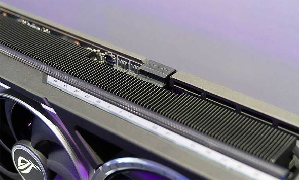 ROG ASTRAL NVIDIA GeForce RTX 5090 BTF EDITION