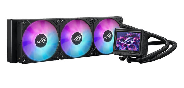 uROG RYUJIN III 360 ARGB Extremev̐i摜