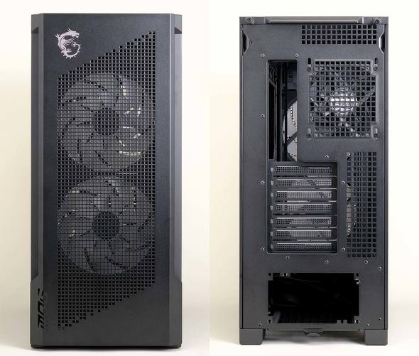 GGXACRs[^[Wp MSI PC z Project Zero PCP[X }U[{[h