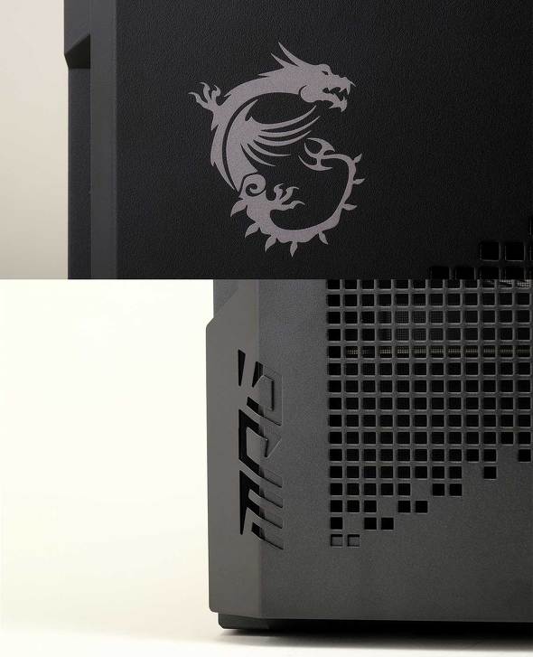 GGXACRs[^[Wp MSI PC z Project Zero PCP[X }U[{[h