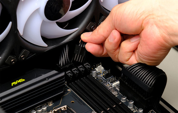 GGXACRs[^[Wp MSI PC z Project Zero PCP[X }U[{[h