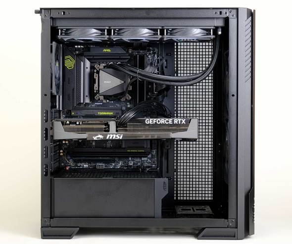 GGXACRs[^[Wp MSI PC z Project Zero PCP[X }U[{[h