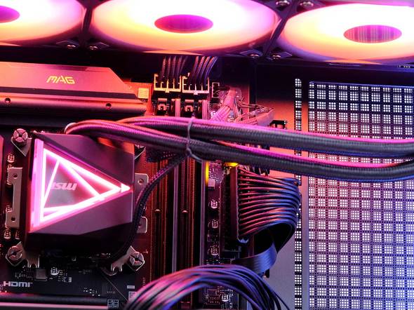 GGXACRs[^[Wp MSI PC z Project Zero PCP[X }U[{[h