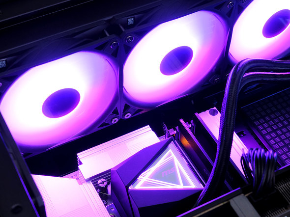 GGXACRs[^[Wp MSI PC z Project Zero PCP[X }U[{[h