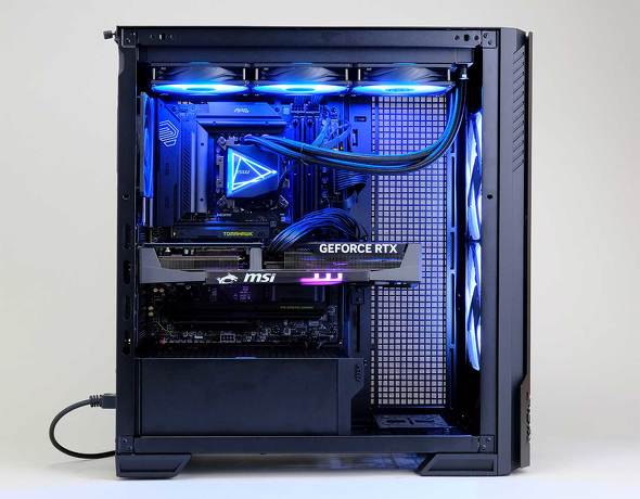 GGXACRs[^[Wp MSI PC z Project Zero PCP[X }U[{[h