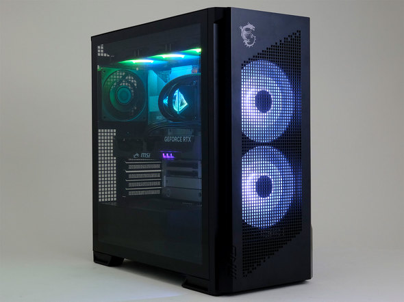 GGXACRs[^[Wp MSI PC z Project Zero PCP[X }U[{[h