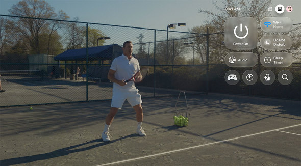 Apple macOS Tahoe macOS 26 バージョン番号 新OS Apple Intelligence AI tvOS 26