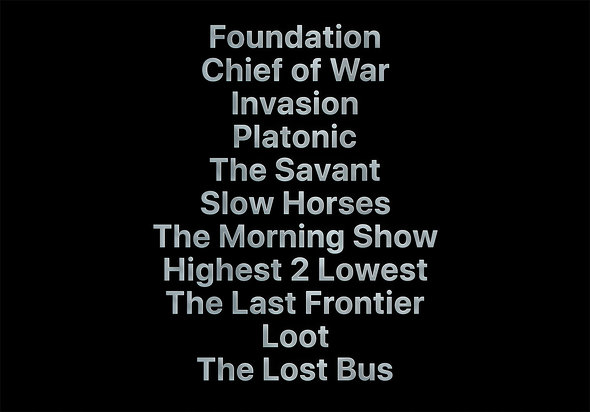 Apple macOS Tahoe macOS 26 バージョン番号 新OS Apple Intelligence AI tvOS 26