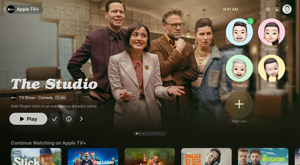 Apple macOS Tahoe macOS 26 バージョン番号 新OS Apple Intelligence AI tvOS 26