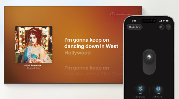 Apple macOS Tahoe macOS 26 バージョン番号 新OS Apple Intelligence AI tvOS 26