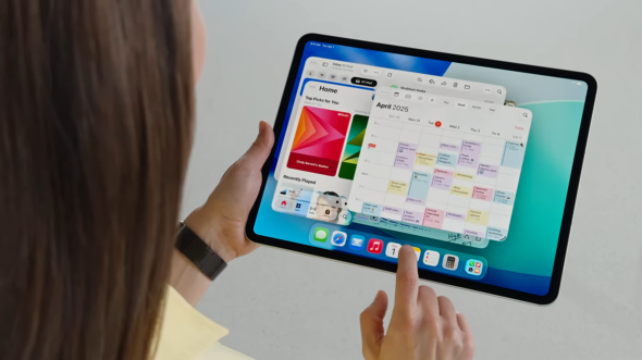 iPadOS 26
