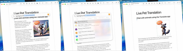 Apple WWDC25 2026 OS o[W fUC Abv Liquid Glass Tahoe