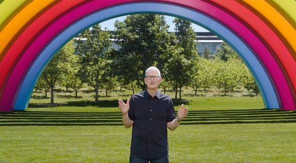 Apple WWDC25 2026 OS o[W fUC Abv Liquid Glass Tahoe