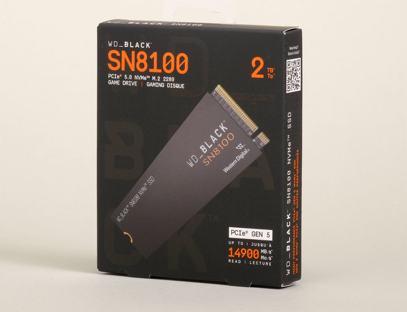 WD_BLACK SN8100 Western Digital SanDisk TfBXN EGX^fW^ PCIe 5.0