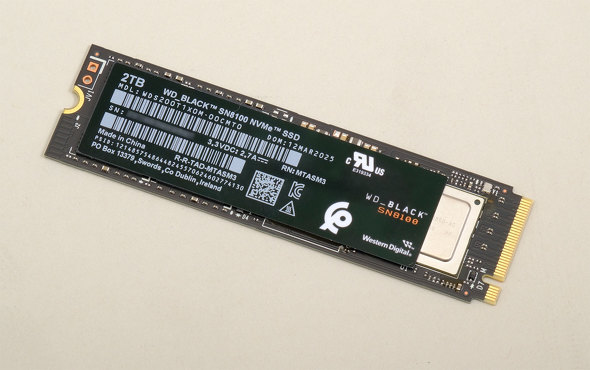 WD_BLACK SN8100 Western Digital SanDisk TfBXN EGX^fW^ PCIe 5.0