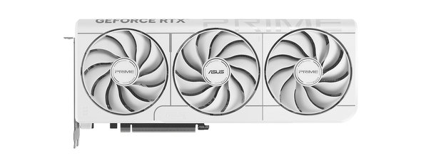 uPRIME GeForce RTX 5070 White OC Edition 12GB GDDR7v̐i摜