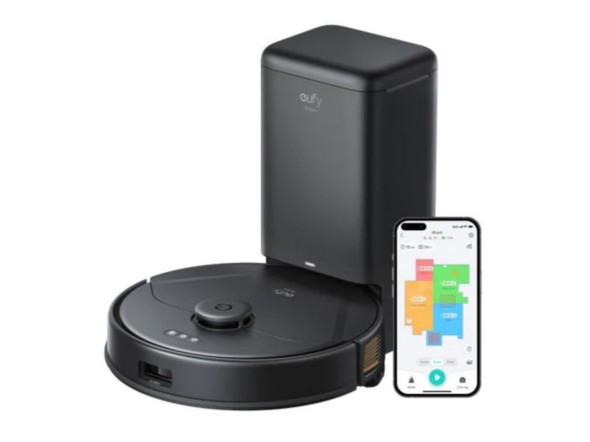 uEufy Clean X8 Pro with Self-Empty Stationv