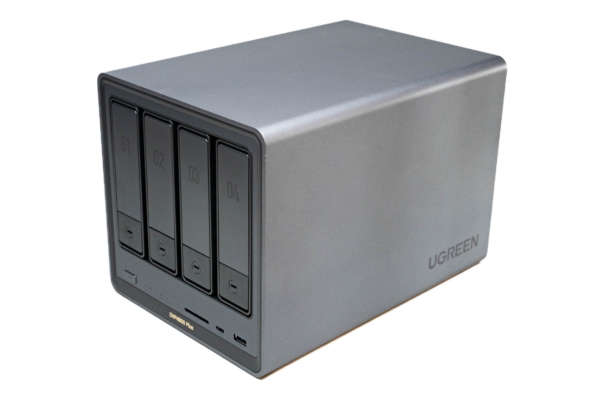 クラファンで注目を集めた「UGREEN NASync」がついに一般販売