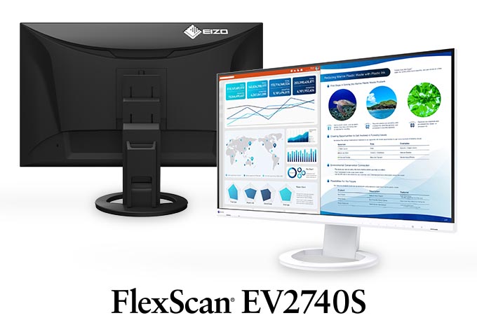 ⭐️PCならエコプレ⭐️EIZO 液晶モニター　2021年 2026年5月】EIZO パソコン用ディスプレイ、モニターのおすすめ人気