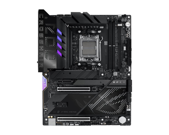 uROG CROSSHAIR X870E APEXv̐i摜