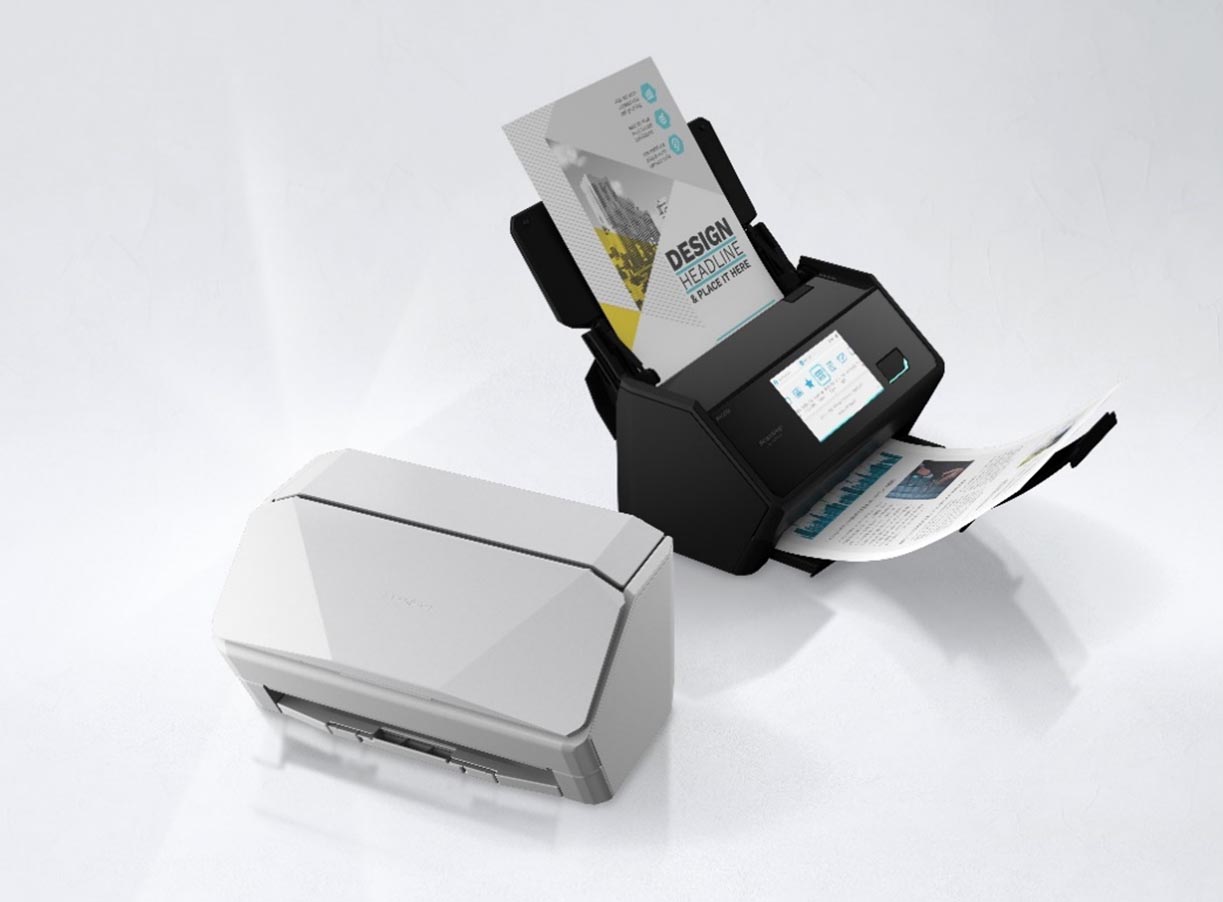 PFU、45枚／分の高速スキャンを実現した高機能ドキュメントスキャナー