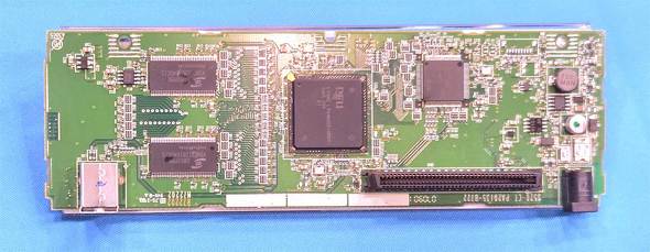 ScanSnap iX2500 PFU ドキュメント スキャナ SoC チップ