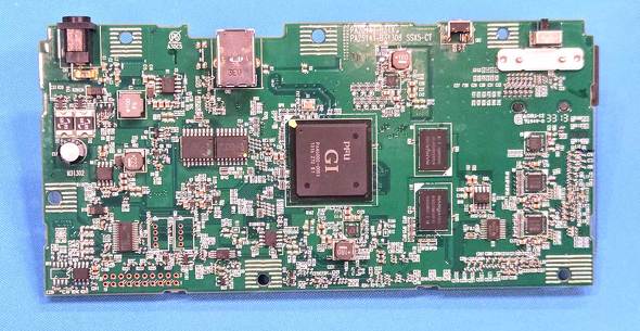 ScanSnap iX2500 PFU ドキュメント スキャナ SoC チップ