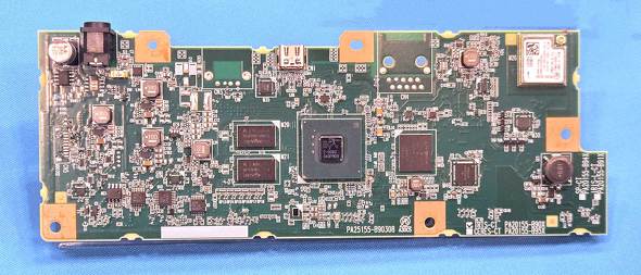 ScanSnap iX2500 PFU ドキュメント スキャナ SoC チップ