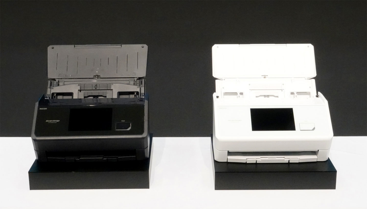 PFUがAI時代を見据えた新ドキュメントスキャナー「ScanSnap