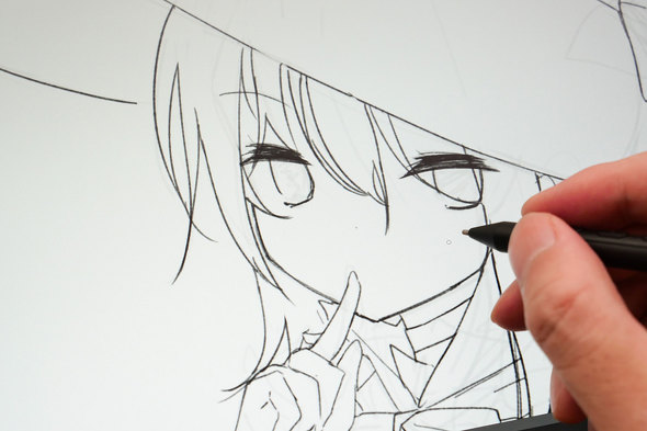 Cintiq 24 16 t^u t y ^ubg WACOM R Pro Pen 3 X^h