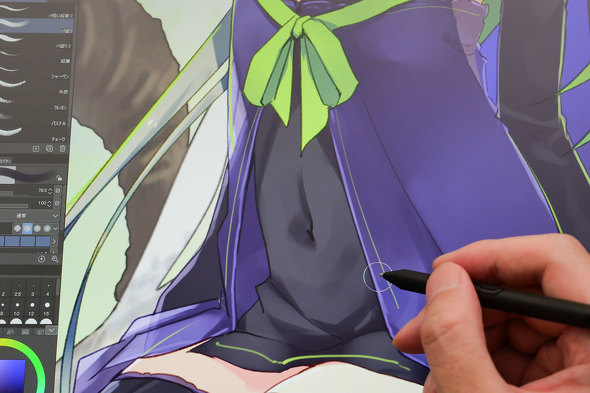 Cintiq 24 16 t^u t y ^ubg WACOM R Pro Pen 3 X^h