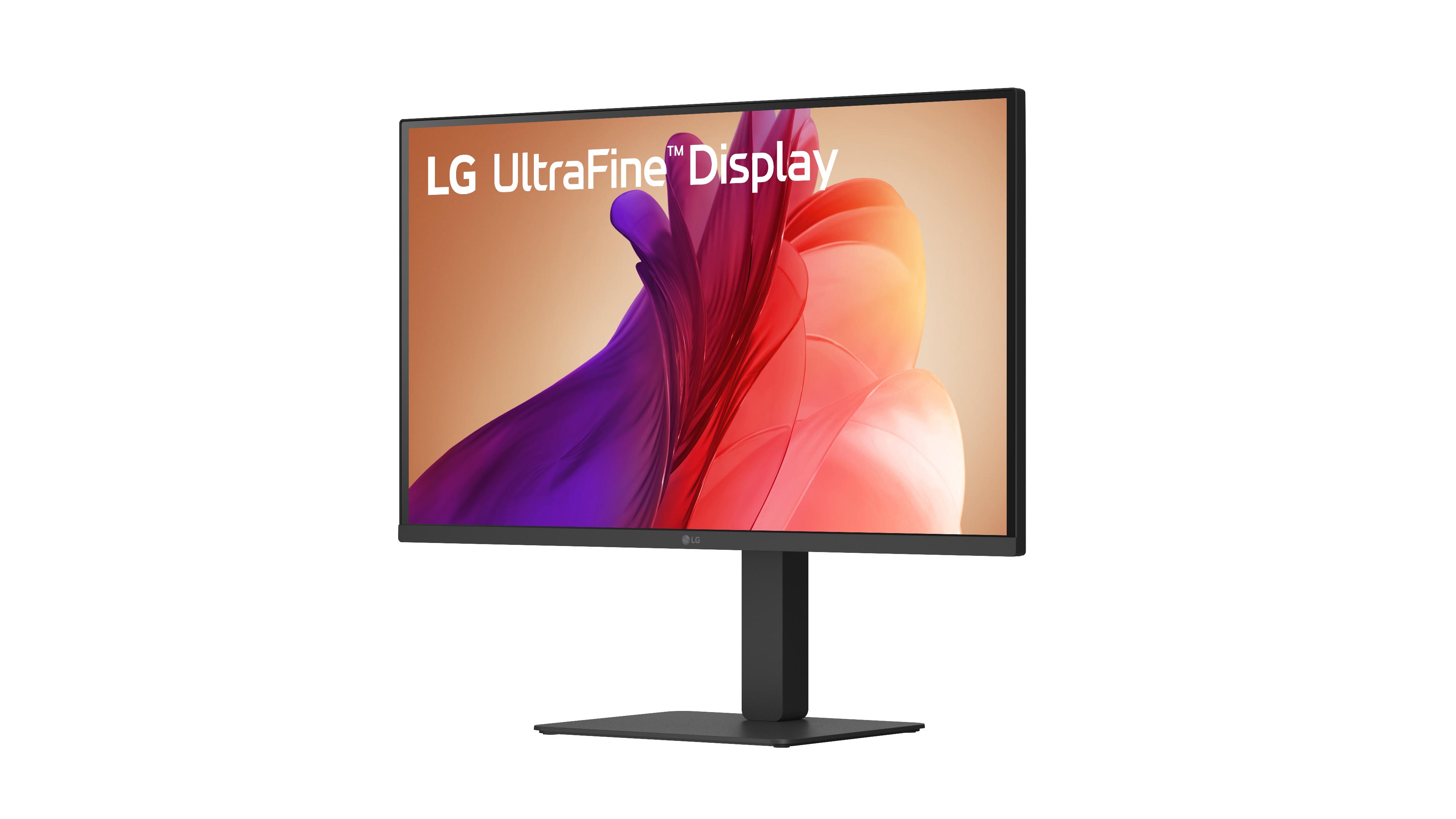 LGエレ、4K表示対応のスタンダード31.5型液晶ディスプレイなど2製品