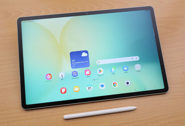 Galaxy Tab S10 FE+ {TX Samsung ^ubg Sy CXg Android