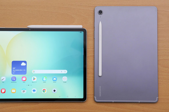 Galaxy Tab S10 FE+ {TX Samsung ^ubg Sy CXg Android