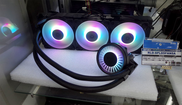 XɕԁuLiquid Freezer III Pro 360 A-RGBviubNj