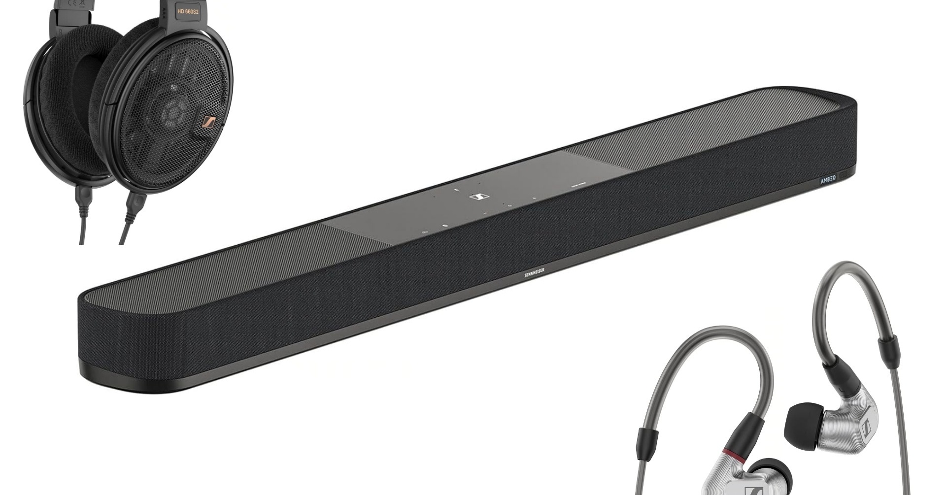 ゼンハイザーのハイエンドオーディオ製品がおトクに買える