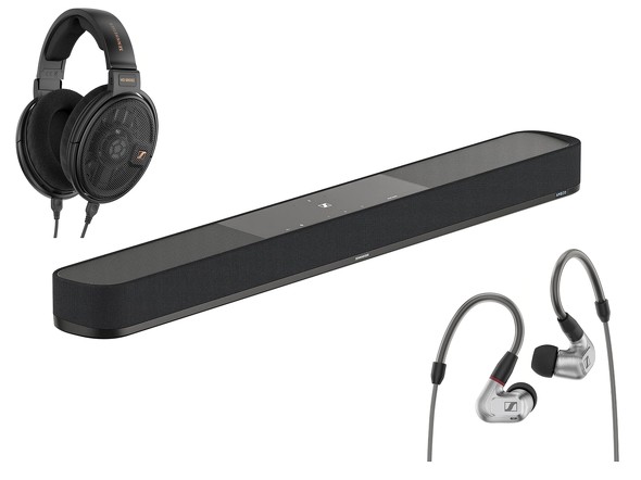 ゼンハイザーのハイエンドオーディオ製品がおトクに買える