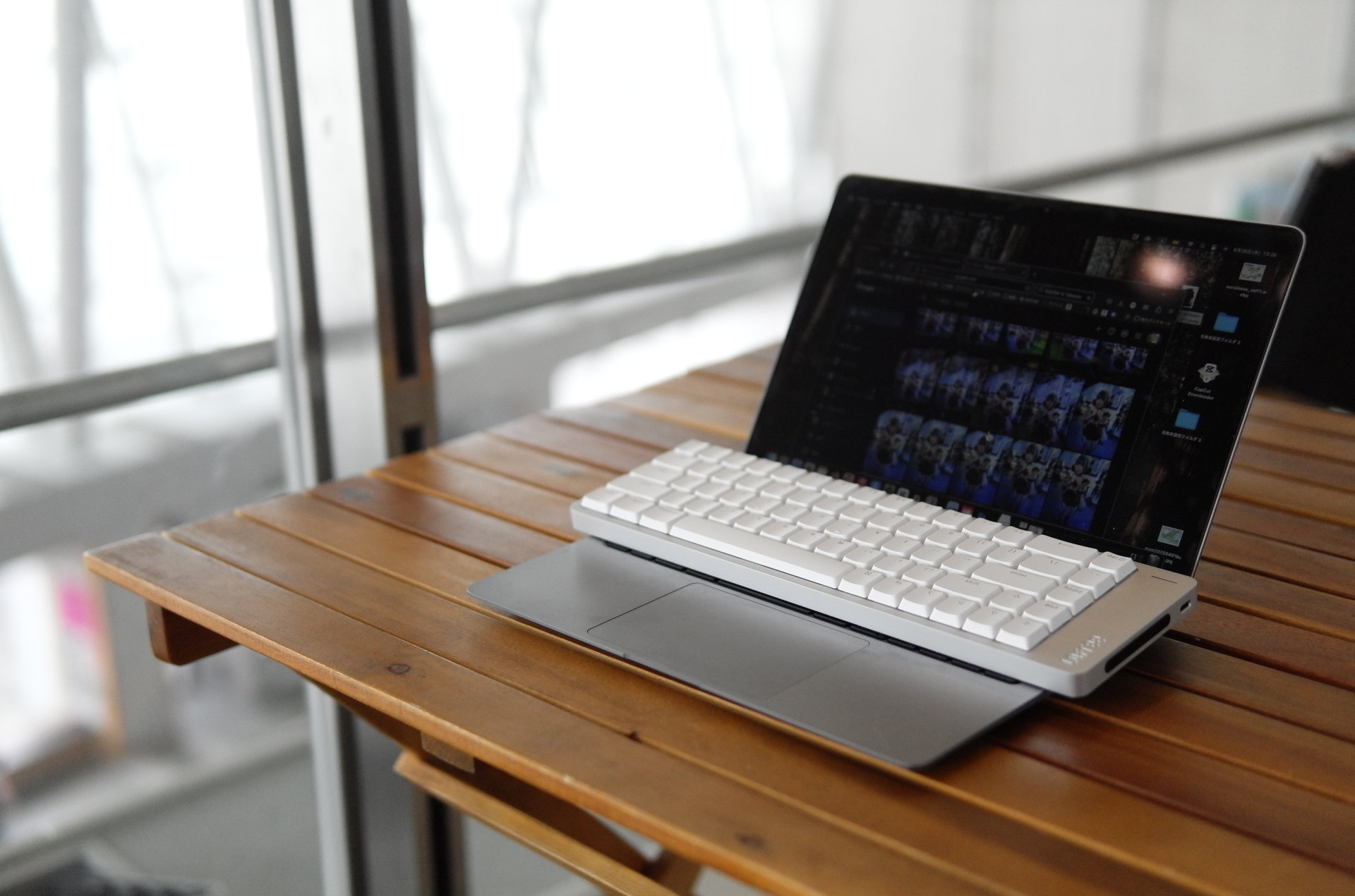 Lofreeの新作「Flow 2」実機レビュー 薄さと心地よいキータッチの両立