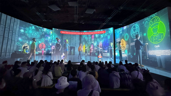 쏊 prI E֐ t[`[Ct ̓ss Mirai Meeting