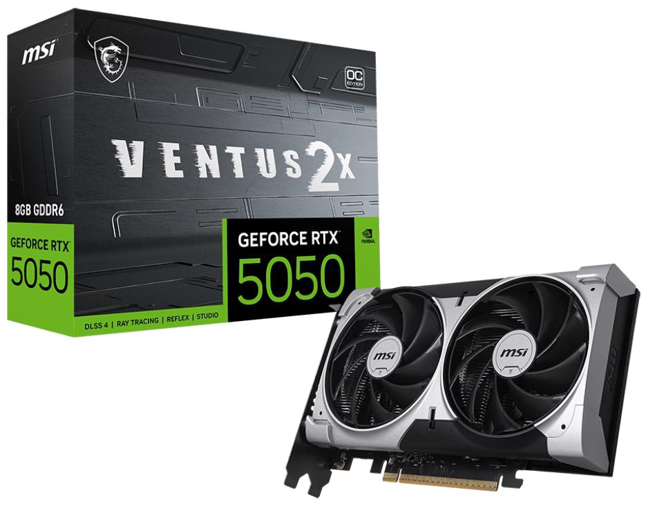 グラフィックボード・グラボ・ビデオカード GIGABYTE GV-N5050WF2OC Geforce RTX5050 45918