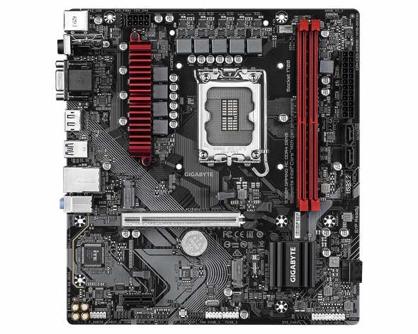 uB760M GAMING AC DDR4 GEN5v̐i摜