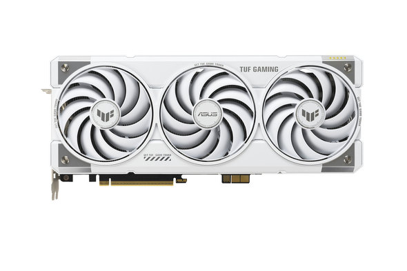 uTUF Gaming GeForce RTX 5070 Ti 16GB GDDR7 BTF White OC Editionv̐i摜