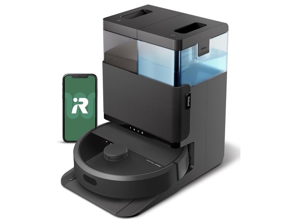 uRoomba Plus 405 Combo {bg + AutoWash [dXe[Vv