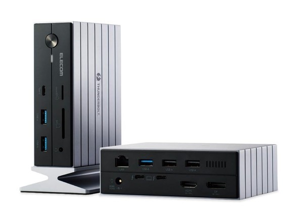 uhbLOXe[VThunderbolt 4Ή 14in1iDST-W07jv